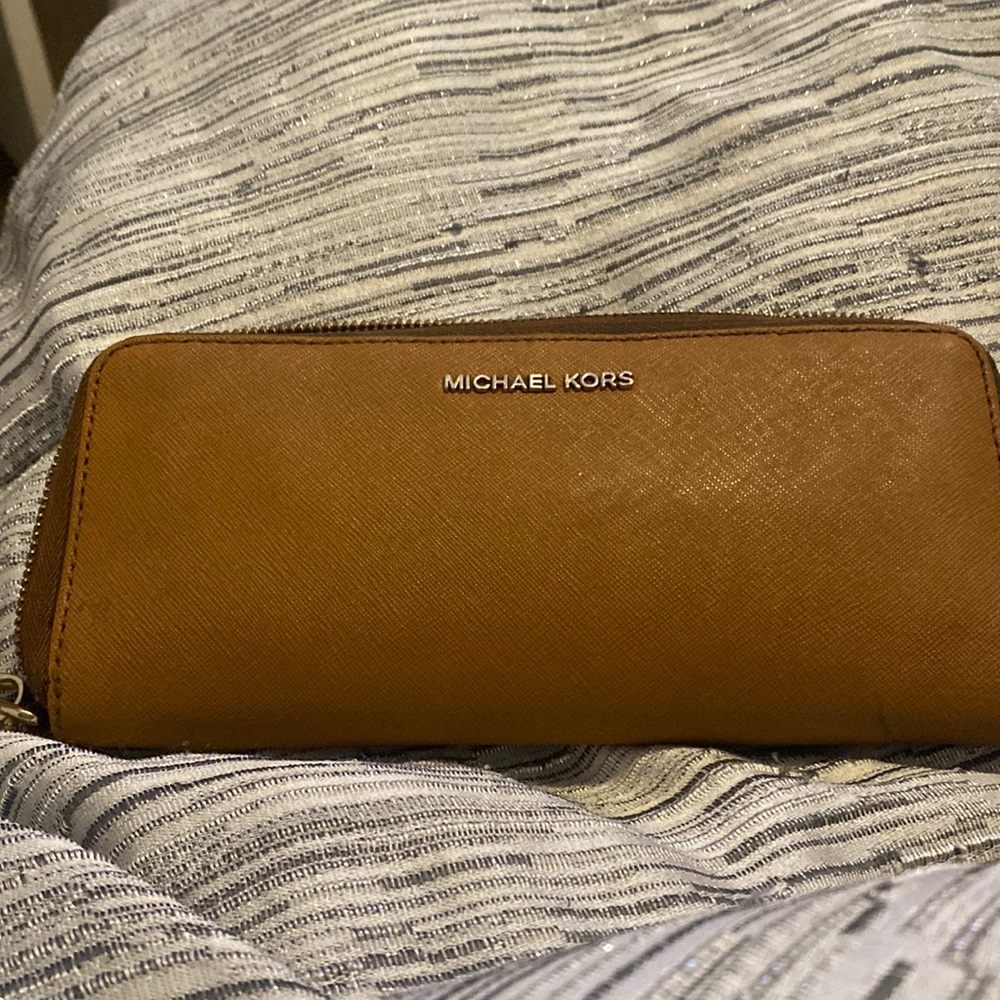 Authentic Micheal Kors Wallet